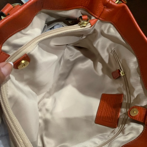 Coach purse - Picture 7 of 11